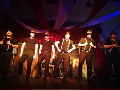 Foto des Albums: 3. Abendveranstaltung der Session 2018