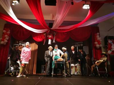 Foto des Albums: 3. Abendveranstaltung der Session 2018