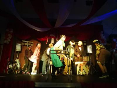 Foto des Albums: 3. Abendveranstaltung der Session 2018