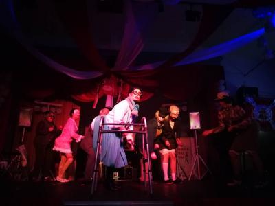 Foto des Albums: 3. Abendveranstaltung der Session 2018
