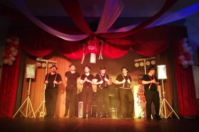 Foto des Albums: 3. Abendveranstaltung der Session 2018