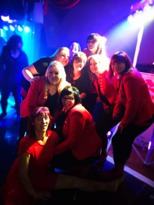 Foto des Albums: 3. Abendveranstaltung der Session 2018