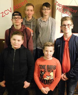 Foto des Albums: 3. Abendveranstaltung der Session 2018