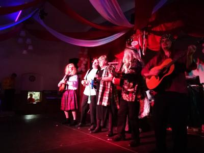 Foto des Albums: 3. Abendveranstaltung der Session 2018
