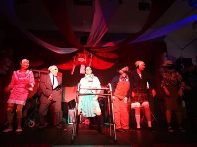 Foto des Albums: 3. Abendveranstaltung der Session 2018