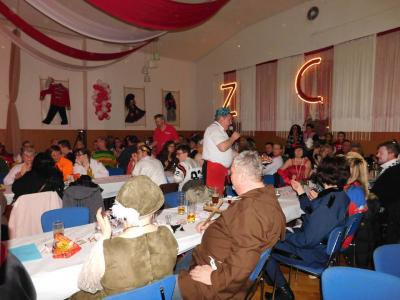Foto des Albums: 3. Abendveranstaltung der Session 2018