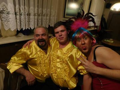 Foto des Albums: 3. Abendveranstaltung der Session 2018