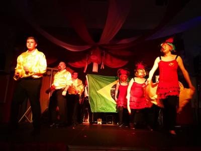 Foto des Albums: 3. Abendveranstaltung der Session 2018