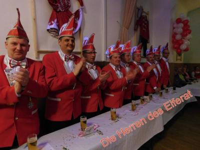 Foto des Albums: 3. Abendveranstaltung der Session 2018