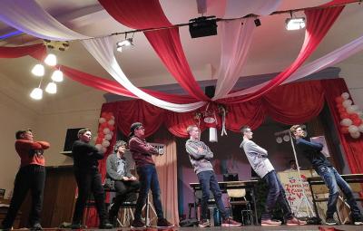 Foto des Albums: 3. Abendveranstaltung der Session 2018