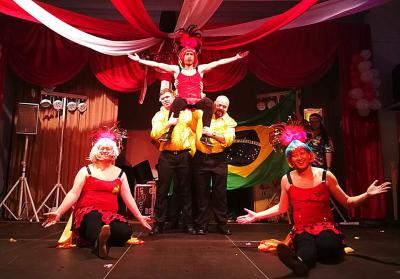 Foto des Albums: 3. Abendveranstaltung der Session 2018