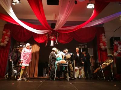Foto des Albums: 3. Abendveranstaltung der Session 2018