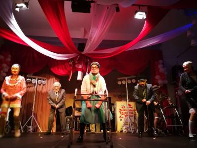 Foto des Albums: 3. Abendveranstaltung der Session 2018