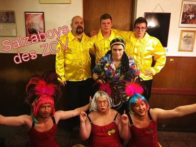 Foto des Albums: 3. Abendveranstaltung der Session 2018