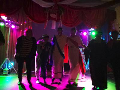 Foto des Albums: 3. Abendveranstaltung der Session 2018