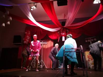Foto des Albums: 3. Abendveranstaltung der Session 2018