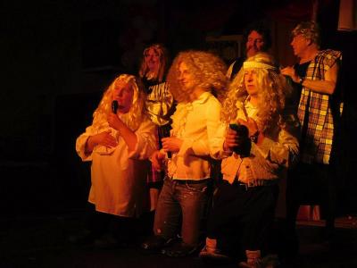 Foto des Albums: 3. Abendveranstaltung der Session 2018