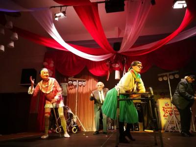Foto des Albums: 3. Abendveranstaltung der Session 2018