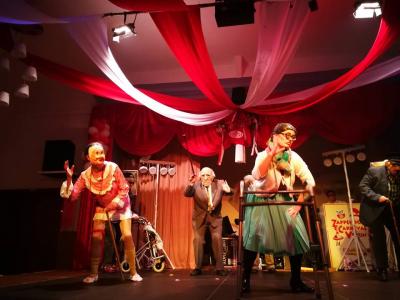 Foto des Albums: 3. Abendveranstaltung der Session 2018
