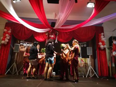 Foto des Albums: 3. Abendveranstaltung der Session 2018