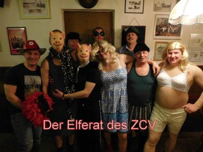 Foto des Albums: 3. Abendveranstaltung der Session 2018