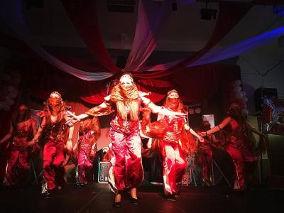 Foto des Albums: 3. Abendveranstaltung der Session 2018