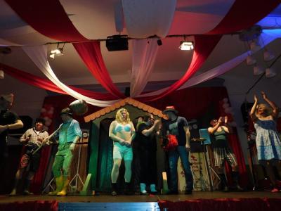Foto des Albums: 3. Abendveranstaltung der Session 2018