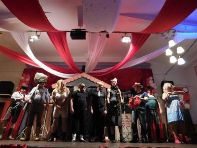 Foto des Albums: 3. Abendveranstaltung der Session 2018