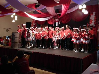 Foto des Albums: Seniorenfasching der Session 2018