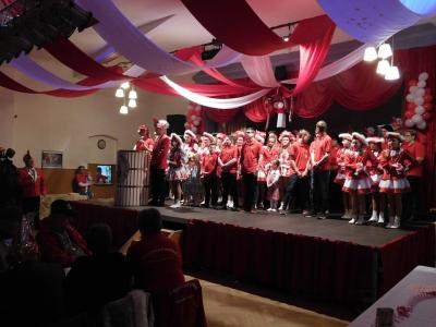 Foto des Albums: Seniorenfasching der Session 2018