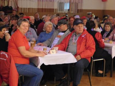 Foto des Albums: Seniorenfasching der Session 2018