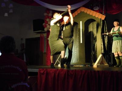 Foto des Albums: Seniorenfasching der Session 2018