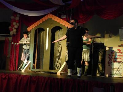 Foto des Albums: Seniorenfasching der Session 2018
