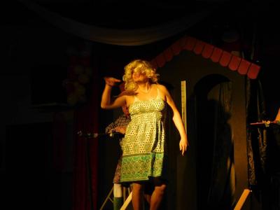 Foto des Albums: Seniorenfasching der Session 2018