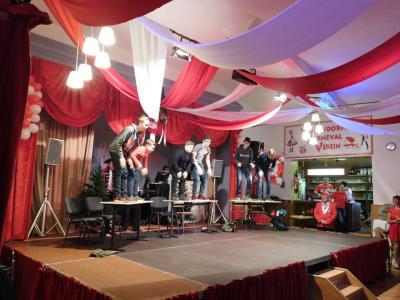Foto des Albums: Seniorenfasching der Session 2018