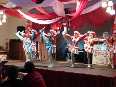 Foto des Albums: Seniorenfasching der Session 2018