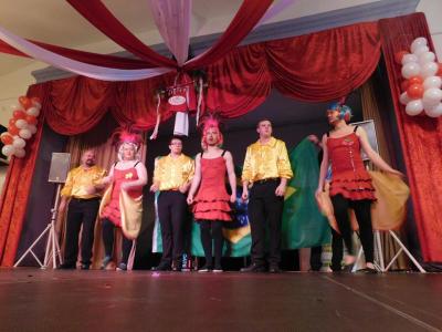 Foto des Albums: Seniorenfasching der Session 2018