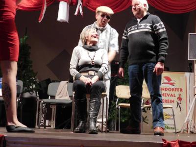 Foto des Albums: Seniorenfasching der Session 2018