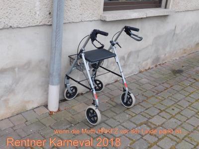 Foto des Albums: Seniorenfasching der Session 2018