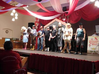 Foto des Albums: Seniorenfasching der Session 2018