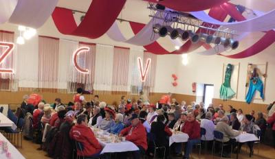 Foto des Albums: Seniorenfasching der Session 2018