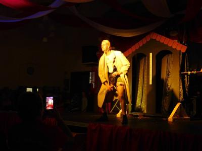 Foto des Albums: Seniorenfasching der Session 2018
