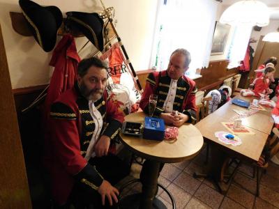 Foto des Albums: Seniorenfasching der Session 2018
