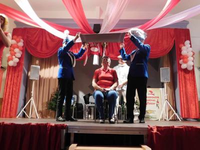 Foto des Albums: Seniorenfasching der Session 2018