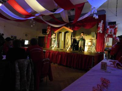 Foto des Albums: Seniorenfasching der Session 2018