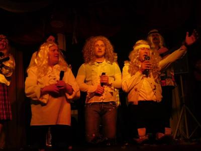 Foto des Albums: Seniorenfasching der Session 2018