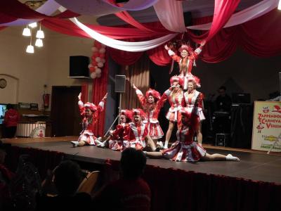 Foto des Albums: Seniorenfasching der Session 2018