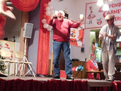 Foto des Albums: Seniorenfasching der Session 2018
