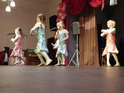 Foto des Albums: Seniorenfasching der Session 2018