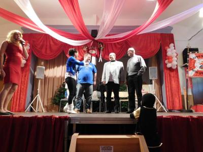 Foto des Albums: Seniorenfasching der Session 2018